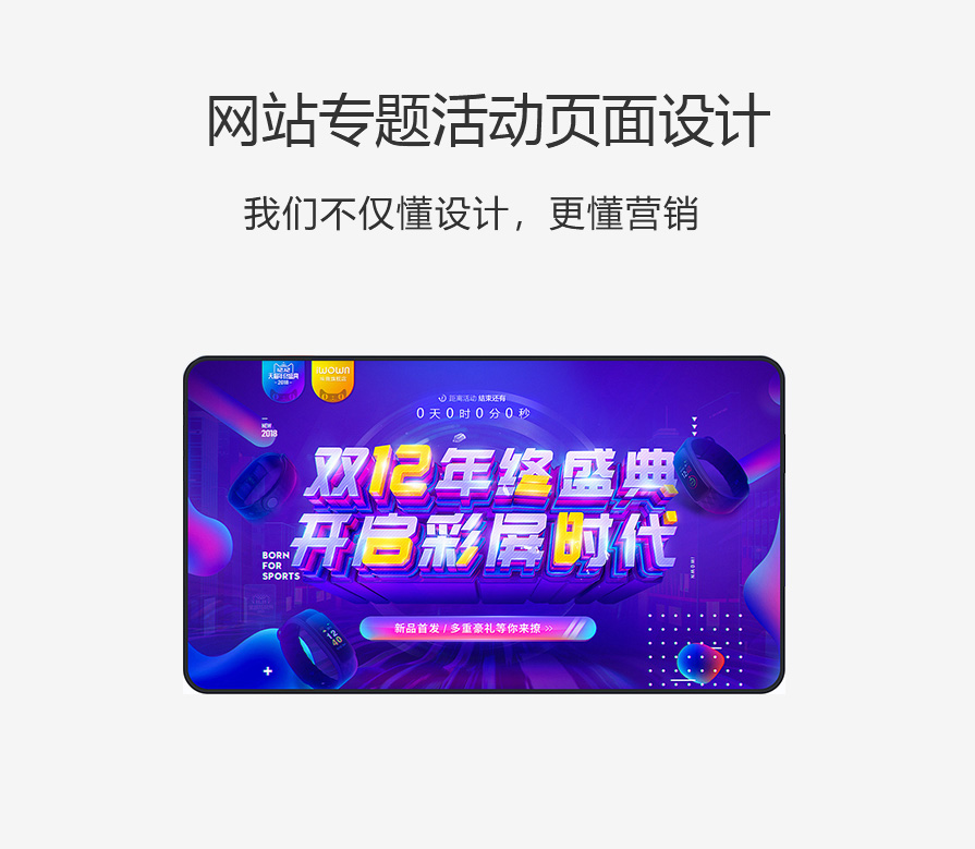 专题活动(大型)